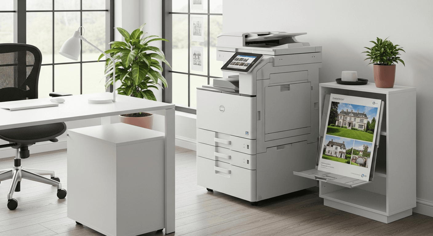 Print & Scan