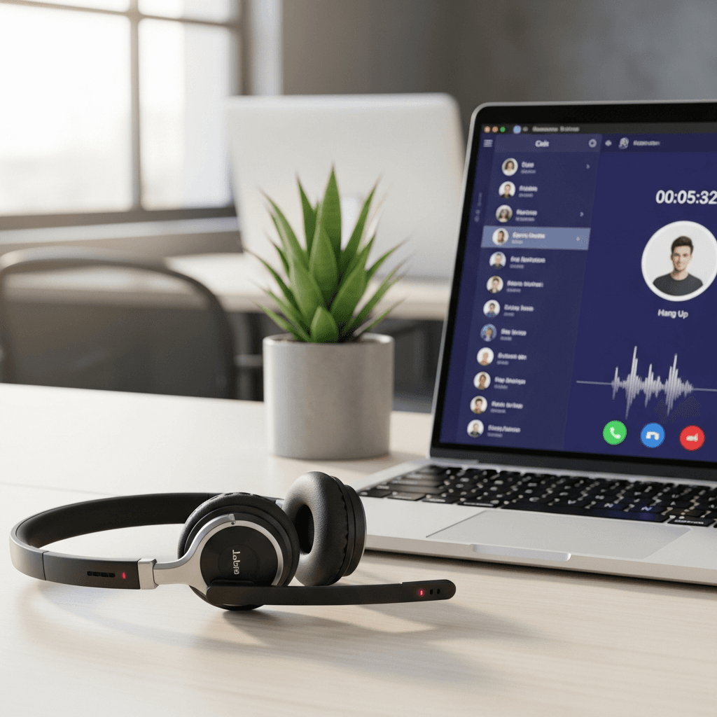 VoIP Telefonie (3CX of KPN)